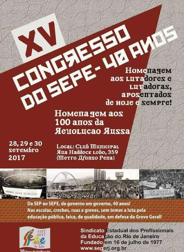 Congresso do Sepe