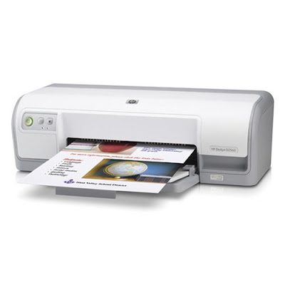 HP Deskjet D2560 Driver Downloads