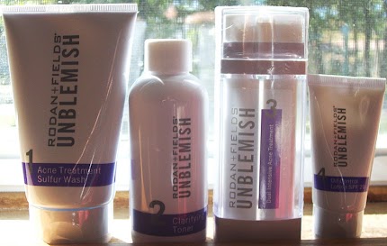 Rodan + Fields Skincare Review