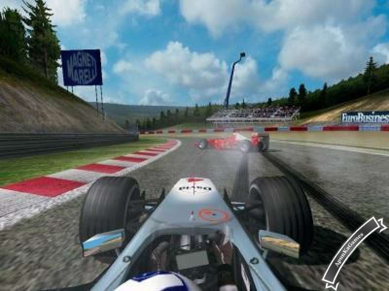 F1 Challenge 99-02 Screenshots