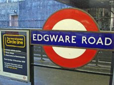 Edgware Road station