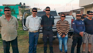 Tras balacera detienen a líder de exautodefensas de Los Reyes, Michoacán
