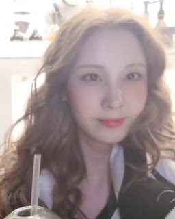 SNSD Seohyun thanks Arab Sones