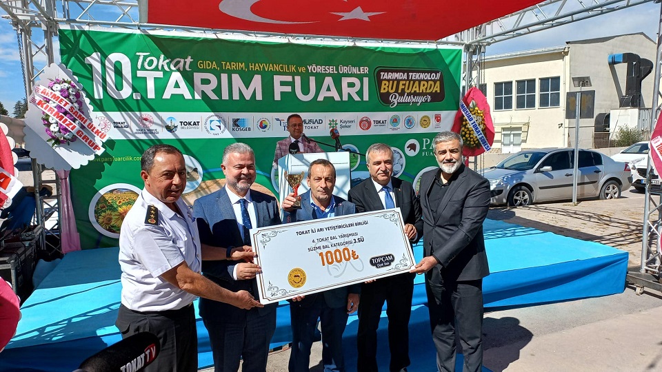 10. Tokat Tarım Fuarı 2022