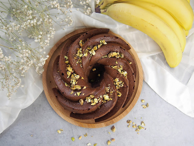 Babka bananowa