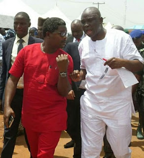 Fayose lere olayinka