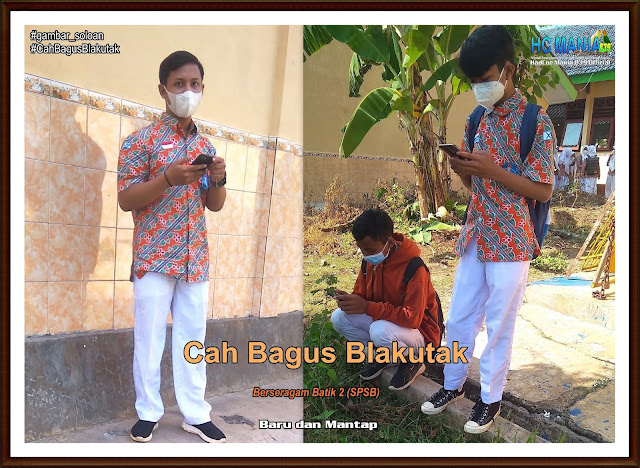 Gambar Soloan Terbaik - Gambar SMA Soloan Spektakuler Cover Batik 2 (SPSB) - 18