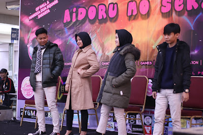 Jaket musim dingin