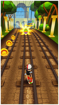 Subway Surfers 1.8.0 Rome