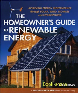 Ebook The Homeowner's Guide to Renewable Energy