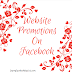 See how to Manage your Website Promotions on Facebook