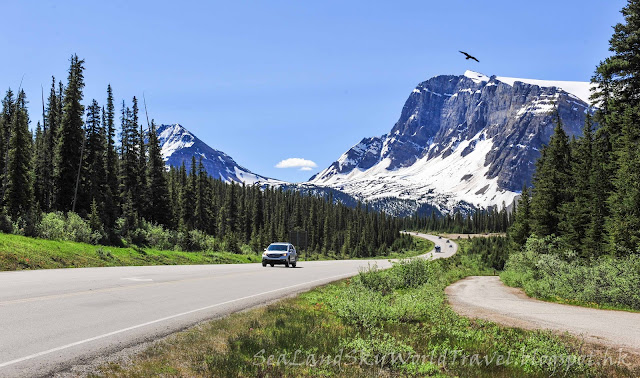 洛磯山脈, Rockies, 班芙, Banff