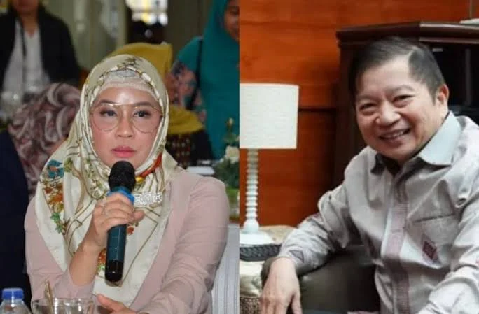 Terungkap! Menteri PPN Suharso Monoarfa Diam-diam Gugat Cerai Istrinya