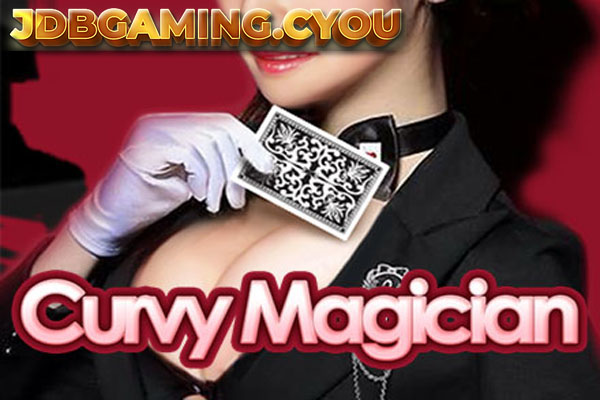 Curvy Magician Slot Demo Terbaru