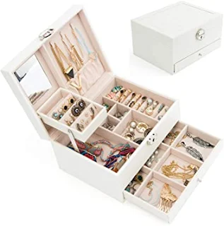 Wood Jewelry Box - Finding the Best Wood Jewelry Boxes to Hold Your Jewelry