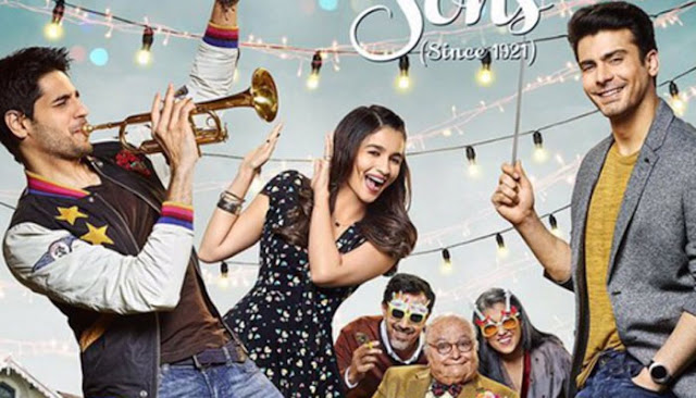 Kapoor and Sons Movie Details Full Online