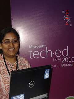 Hima-Vejella-at-TechED