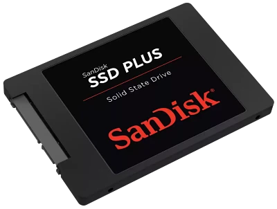 SSD SanDisk Plus