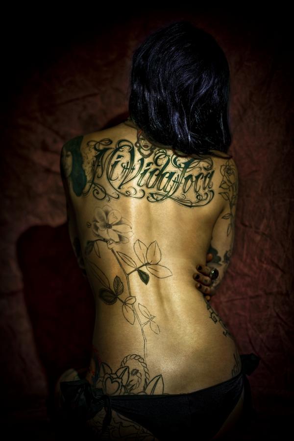 rose tattoos