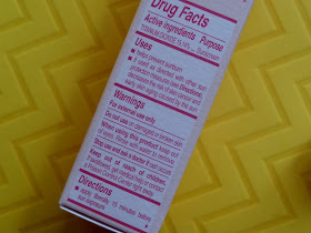 L'Occitane Pivoine Sublime Skintone Perfecting CC Cream in Medium Ingredients