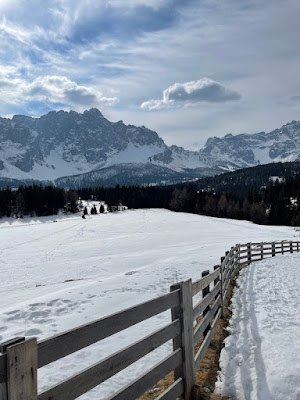 neve Dolomiti di Sesto