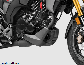 What could have been improved in the CB200X? My opinion