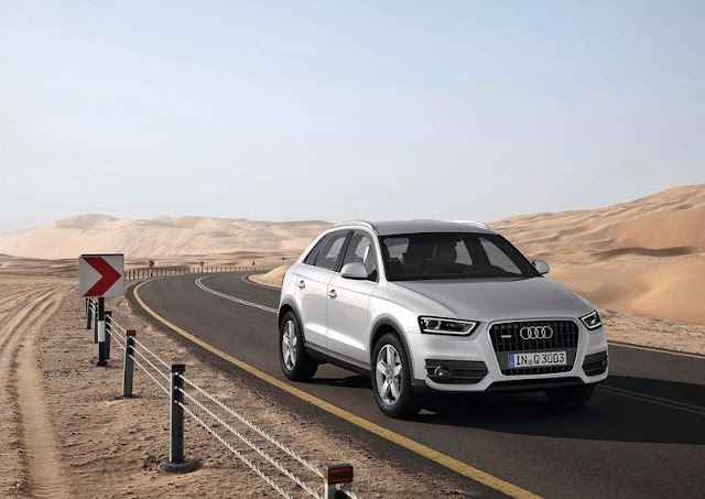 2012 Audi Q3,car pictures,audi cars,cars picture gallery