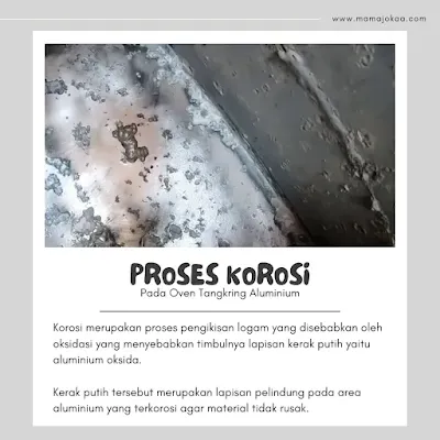 korosi aluminium adalah