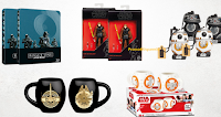 Logo Concorso ''Star Wars Mission: Choose your Path'': vinci gratis decine di premi e non solo