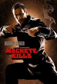 Machete Kills poster.