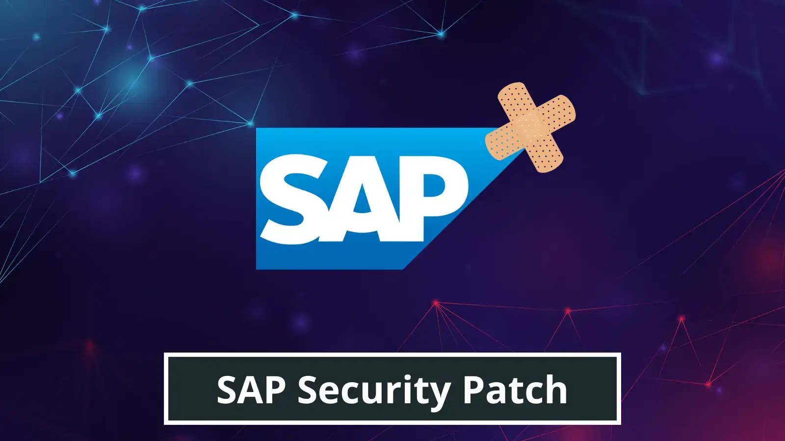 SAP September Security Patch : 13 Vulnerabilities patched