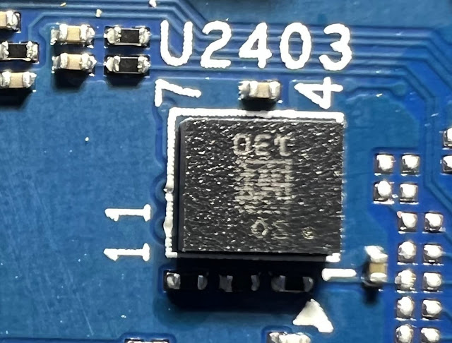 Sony NW-A300 Walkman FCC Teardown