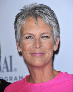 Jamie Lee Curtis Hairstyles