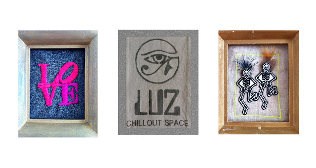 LUZ chillout space online store