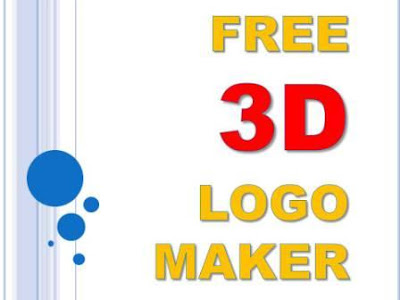 Logo Design Maker Online Free on Free 3d Logo Maker