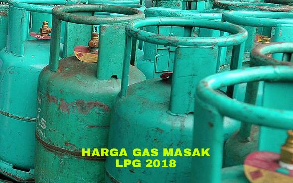 Harga Tong Gas Masak Lpg Terkini 2021 My Panduan