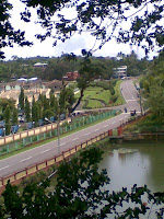 Port Blair - water sports complex view