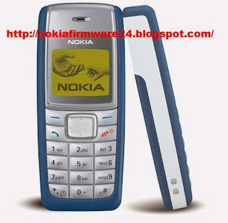 Nokia 1112-1110i RH-93 latest Flash Files