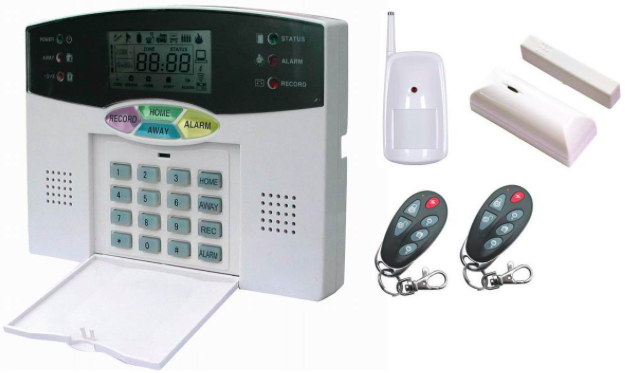 What is a Home Security Alarm System?