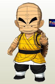 Kid Krillin