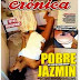 Tapa de Cronica Jazmin de Grazia