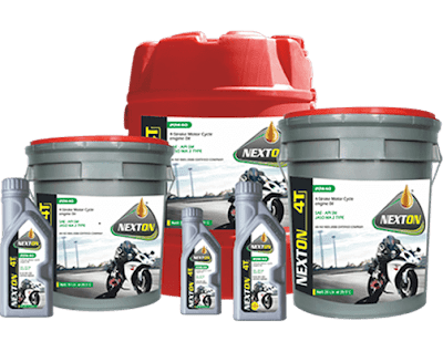 Nexton Lubricants Products for Distributorship