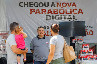 ‘Feirão Digital’ segue até sábado, 25, na Praça da Matriz de Santa Teresa