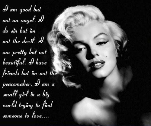 Marilyn Monroe Quotes