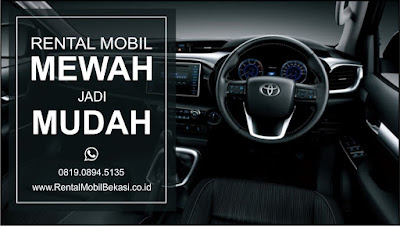 Rental Mobil Bekasi Bulanan Murah