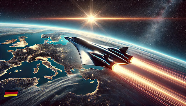 Aurora Spaceplane