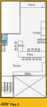 PLANOS DE CASA EN TERRENO DE 190M2 by planosdecasas10.blogspot.com