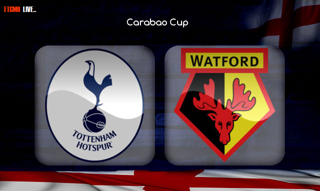Tottenham vs Watford Prediction & Match Preview - Live