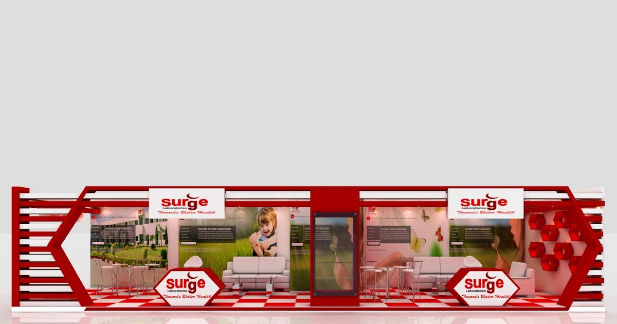 1 Trade Show Booth Design Companies:  Start your upcoming trade fair participation in Salzburg with a professional design