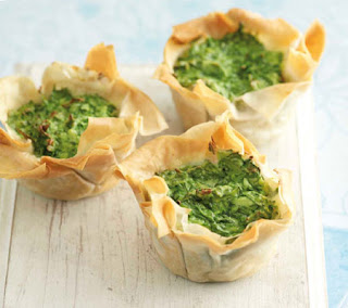 Phyllo_and_Spinach_Tarts_Recipe